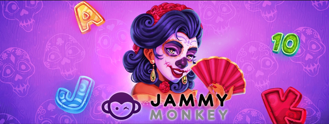 Read - Get Big Rewards When Playing The Jammy Monkey Game Of The Month