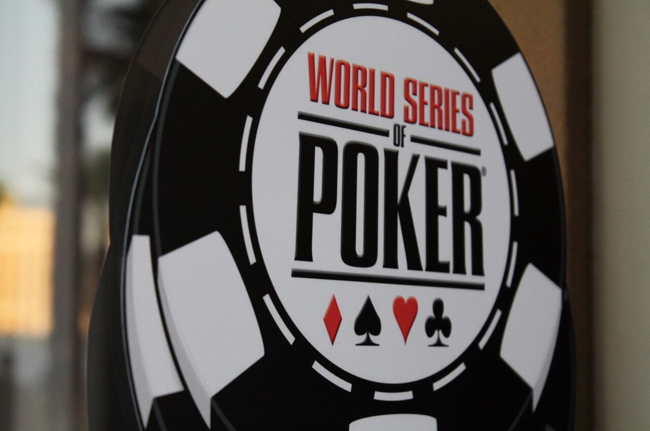 2017 WSOP full schedule