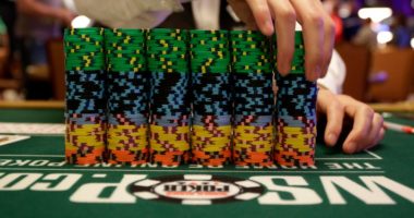 2021 WSOP Schedule of Events