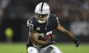 Nevada sports betting, NFL Raiders 2022 schedule