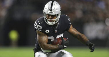 Nevada sports betting, NFL Raiders 2022 schedule