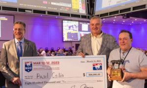 2023 NHC awards $800,000 first place prize