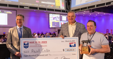 2023 NHC awards $800,000 first place prize