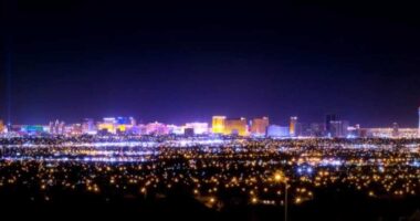 Nevada gaming revenue in January up 18% over last year