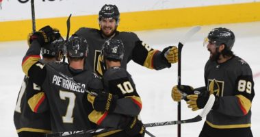 Golden Knights 2022 Stanley Cup Futures