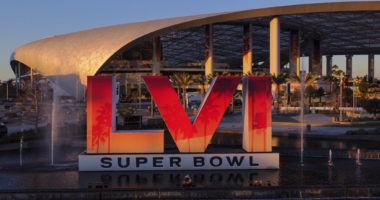 An increased interest in prop bets boosts betting on Super Bowl