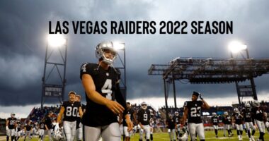 A guide to attending and gambling on Raiders games in Las Vegas