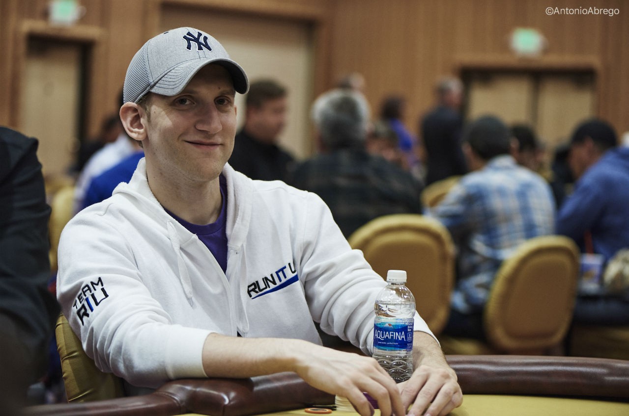 poker player Jason Somerville