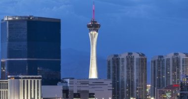 Fontainebleau Las Vegas breaks ground again with a target to open during the fourth quarter of 2025. Plans will be revealed next year.