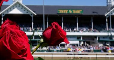 Kentucky Derby betting in NV returns to normal