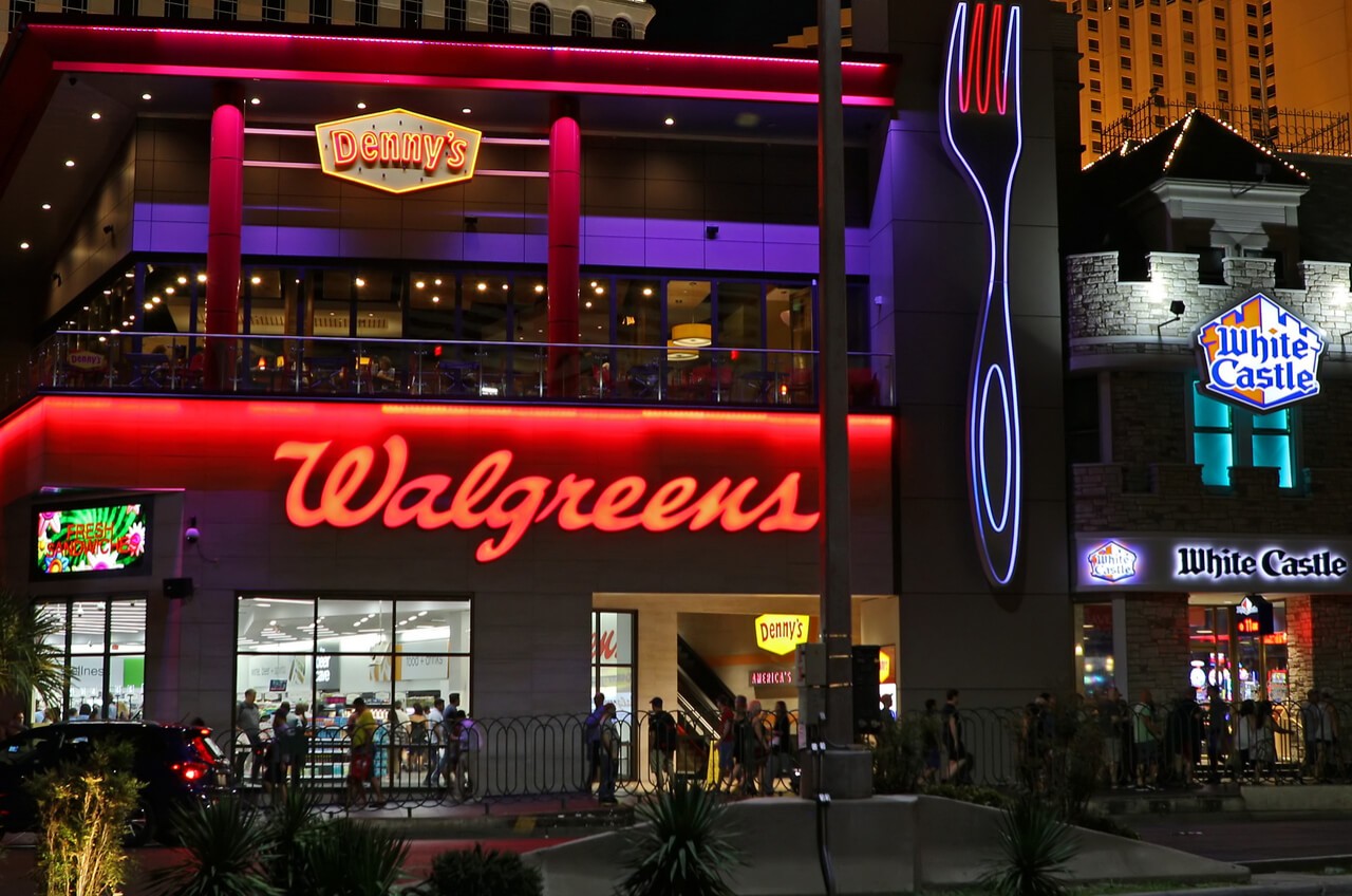 Las Vegas Walgreens