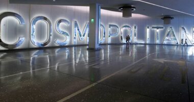 Las Vegas casino giant, MGM takes over Cosmopolitan