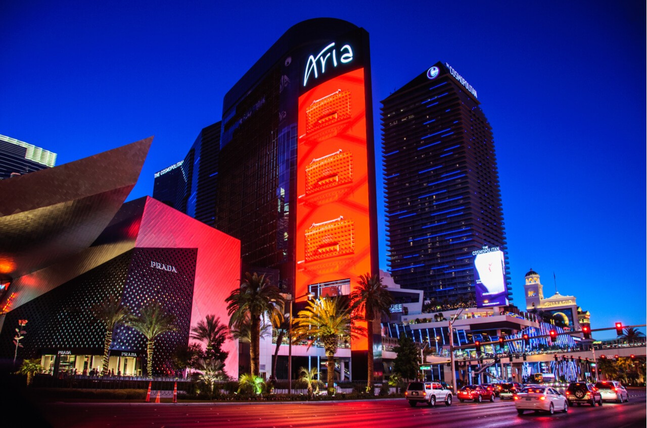 Aria Casino in Las Vegas