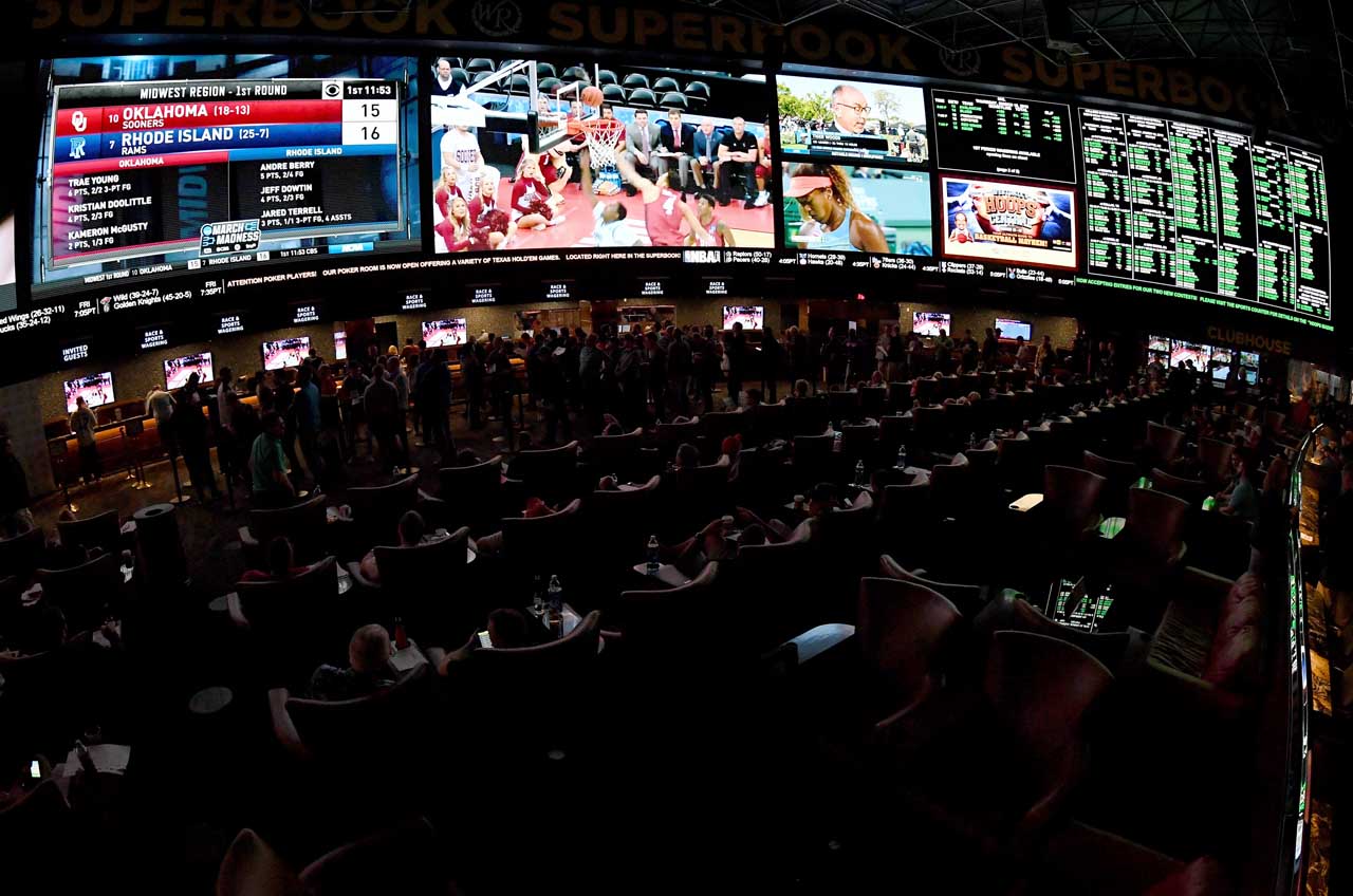 Nevada sports betting 2019