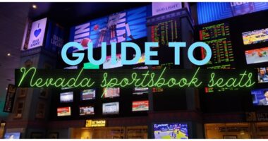 Everything you need to know about how to do sportsbetting in Nevada