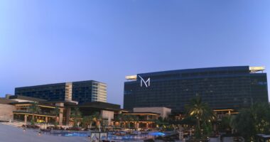 Las Vegas casino, M Resort plans to add a new hotel tower