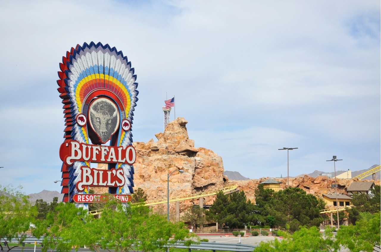 Buffalo Bills casino in Primm