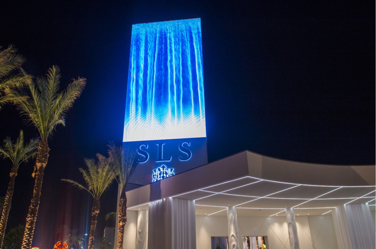 SLS Casino in Las Vegas