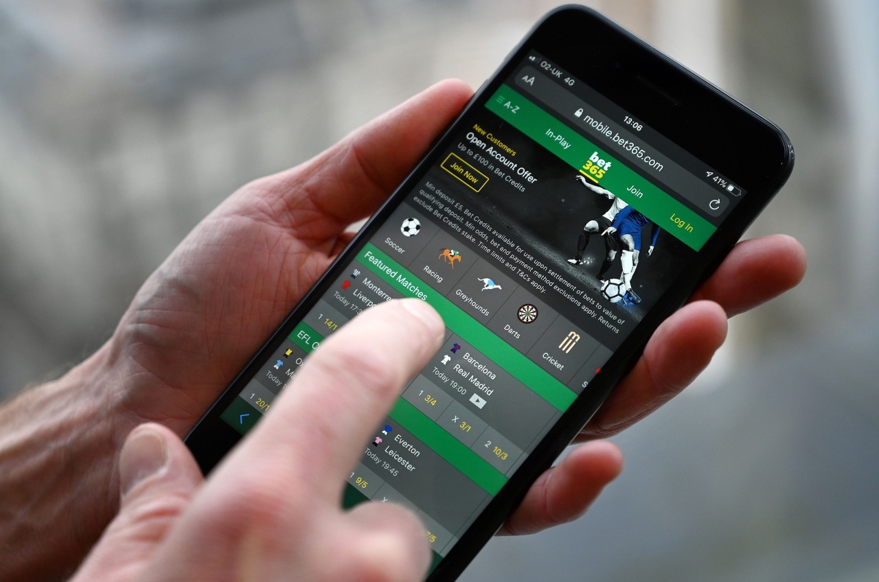 Sports Betting Apps