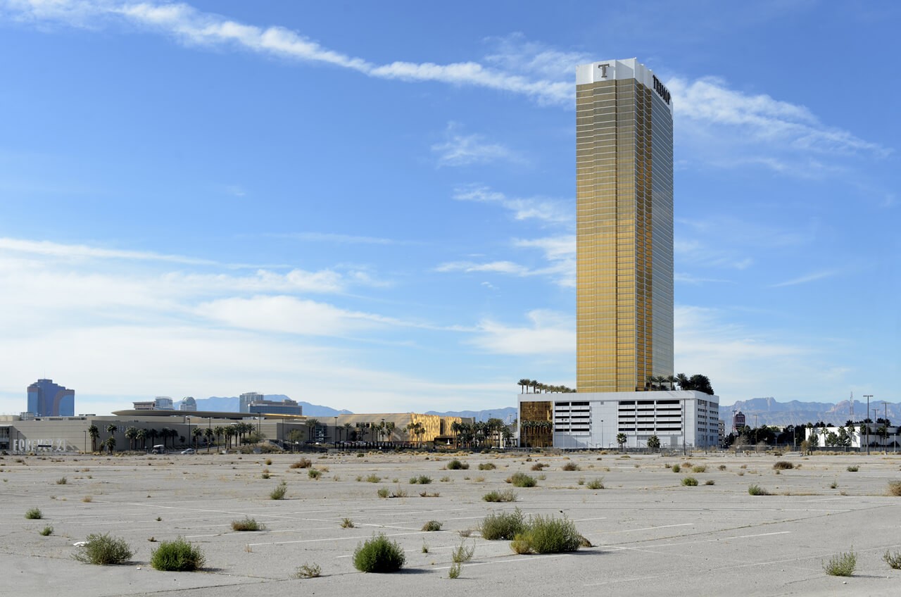 Trump Casino Nevada union deal