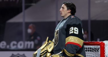 Vegas Golden Knights Trade Marc Andre Fleury