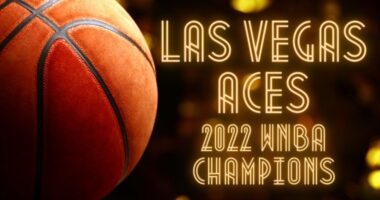 Aces win 2022 WNBA Championship, favored to win next year at Nevada sportsbooks