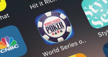 Schedule announced for the 2022 WSOP online tournament