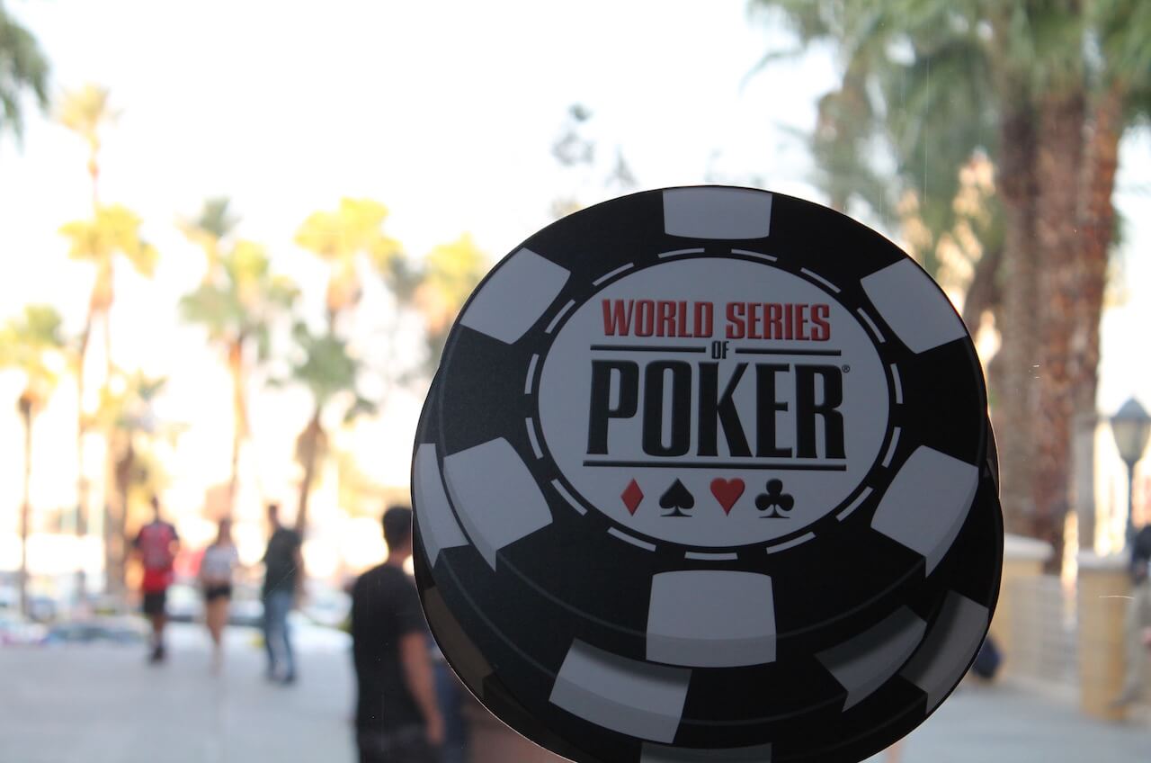 WSOP November Nine