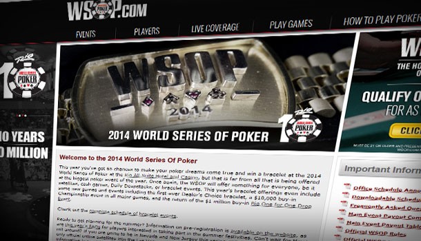 WSOP bigs fair-well to their good numbers after the WSOP finish