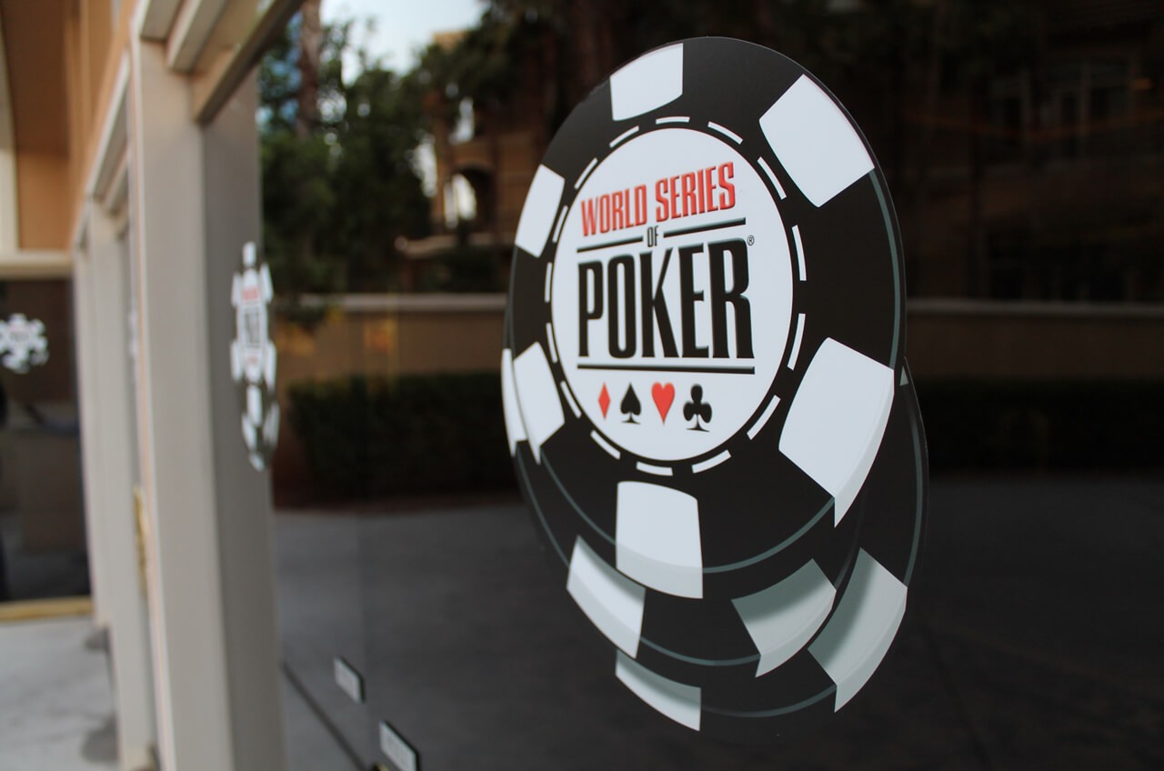 World Series of Poker 2017 schedule