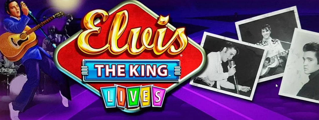 Elvis Slot Game
