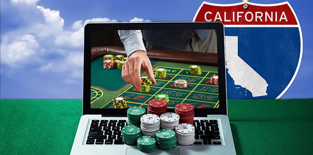 Investigation into California Online Casinos and Other Forms of Online Gambling