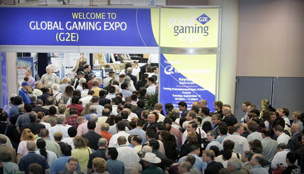 The Global Gaming Expo is ready to rock and roll.