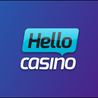 Sign up at Hello Casino