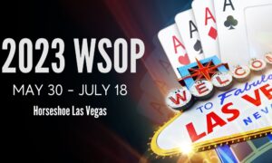 World Series Of Poker Horseshoe Las Vegas May 18-July 18, 2025