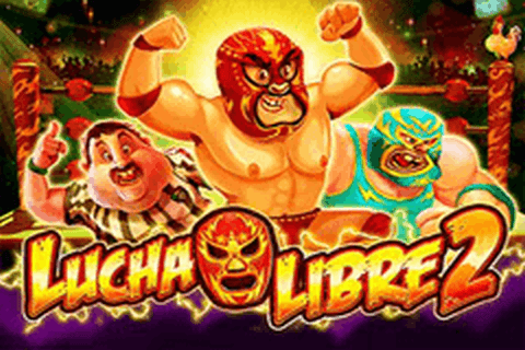 Lucha Libre 2 Slot