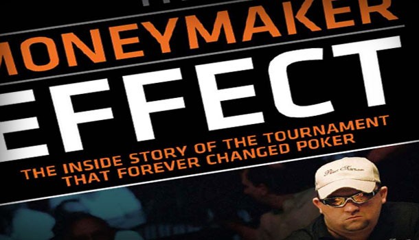 This book is an inside look at Chris Moneymaker's unbelievable run to the WSOP title in 2003.