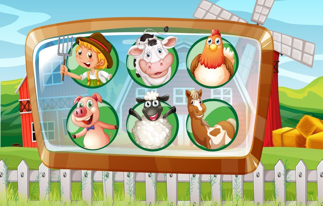 Animal Themed Slot Games