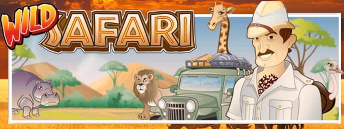 Wild Safari From Rival