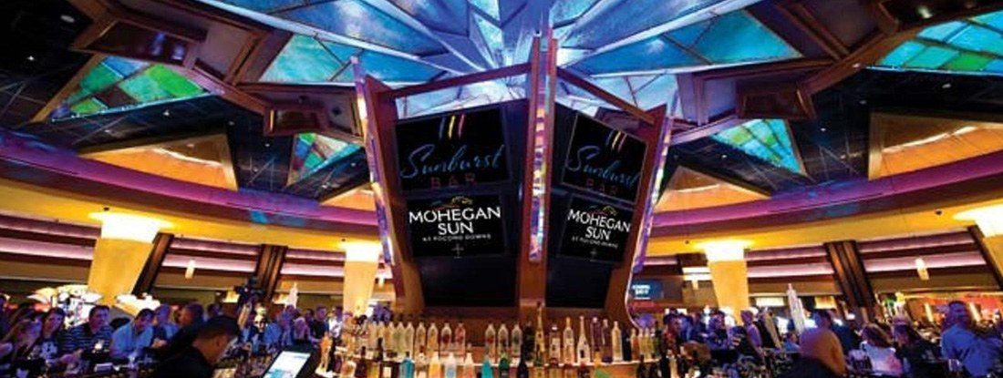 Mohegan Sun Casino, Uncasville, Connecticut