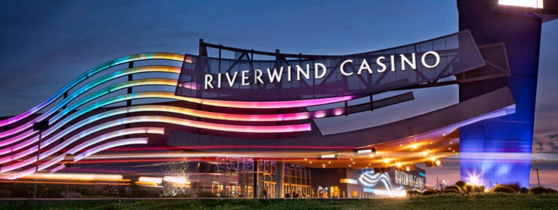 Riverwind Casino, Norman, Oklahoma