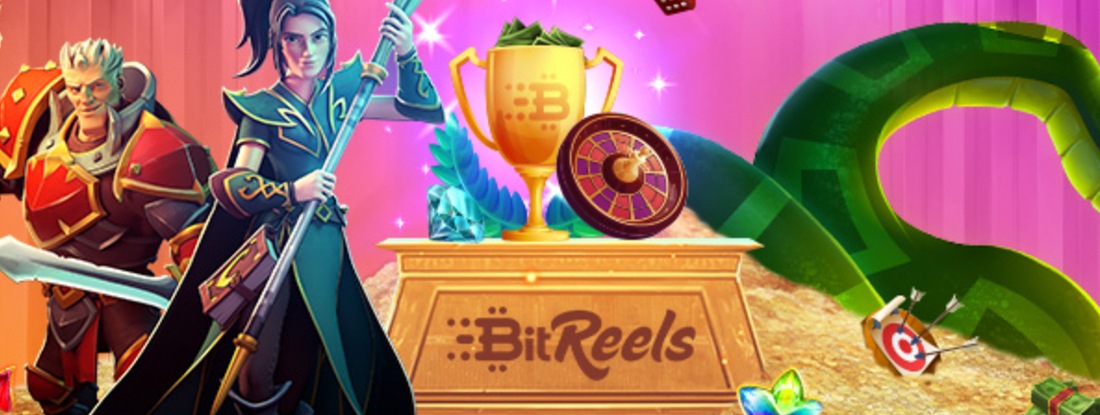 Read - Get 275 Free Spins Every Day At BitReels Casino