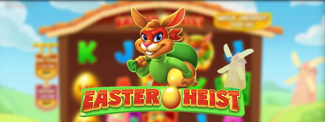 Read - Easter Heist Slot Machine Casino Bonus Codes