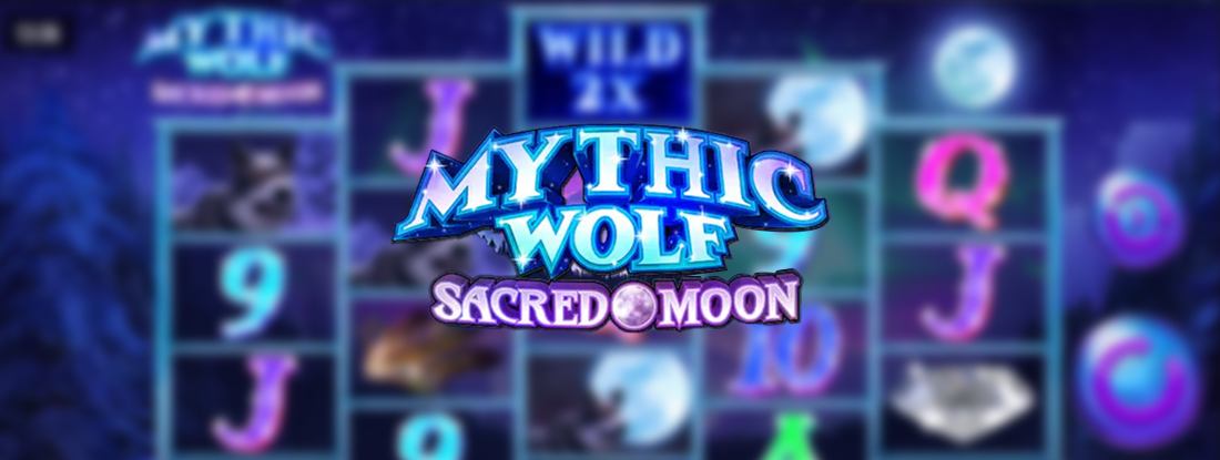 Casino Bonuses For Mythic Wolf Sacred Moon
