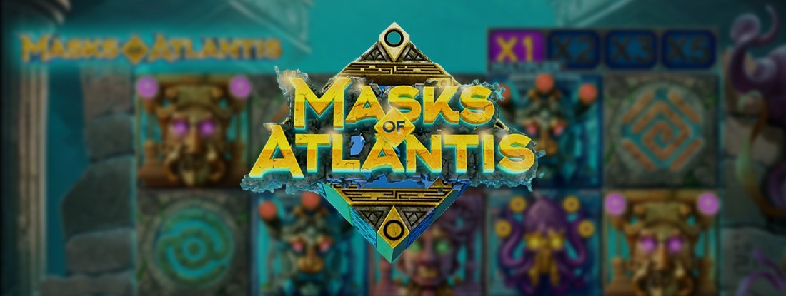 Read - Find The Best No Deposit Free Spins For Masks Of Atlantis