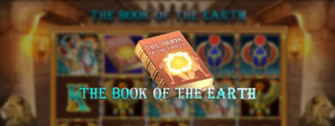 Read - Find The Best No Deposit Free Spins For The Book of The Earth