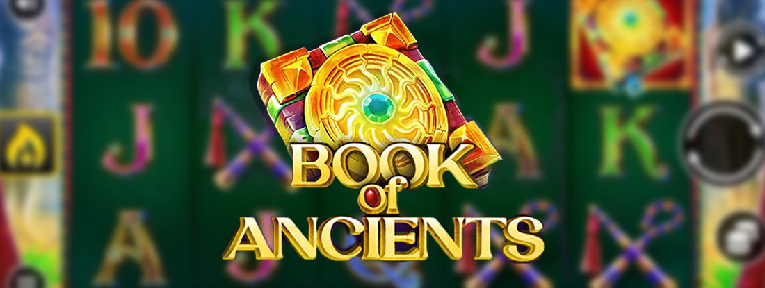Read - Find The Best No Deposit Free Spins For The Book of Ancients