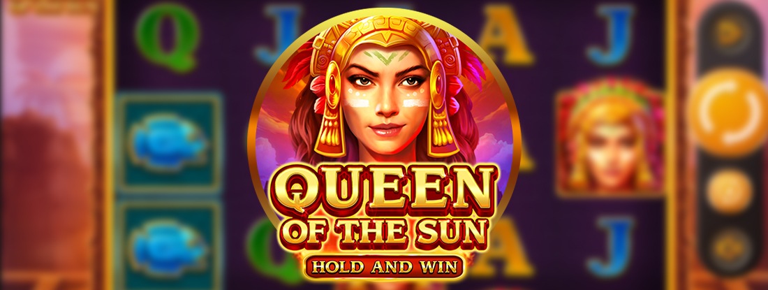 No Deposit Free Spins For Queen Of The Sun