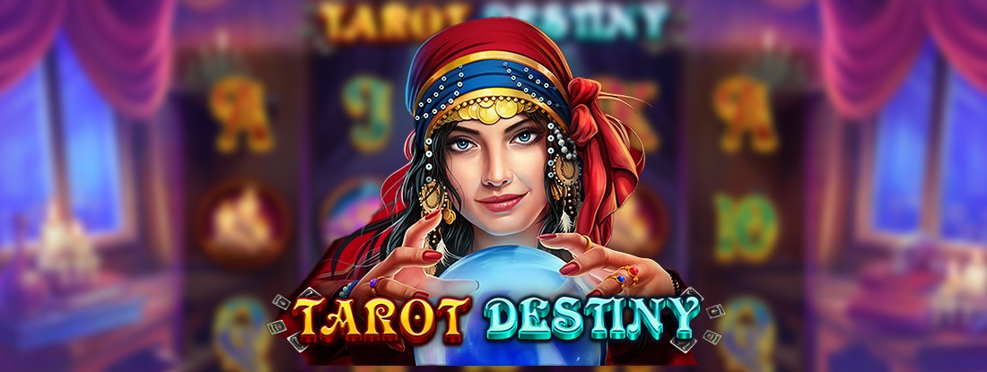 Read - Find The Best No Deposit Free Spins For Tarot Destiny