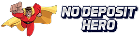 NoDepositHero Logo